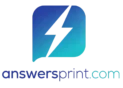 Answersprint Logo